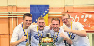 Nakon Kupa, osvojili i Prvenstvo BiH