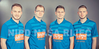 Zeničani izborili plasman u finale Play-offa