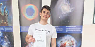 „Prvo mjesto je kruna mog truda i rada“