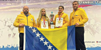 Jasmina Merdić prvakinja na Svjetskom kupu za 2022.