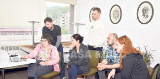 Uskoro predstava „Tri dana“ u režiji Tanje Miletić Oručević