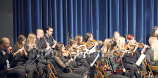 Održane izložbe, promocije i koncerti