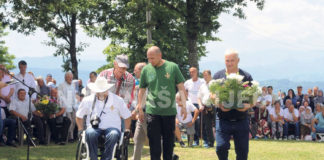 Kota 715, mjesto gdje sjećanja ožive