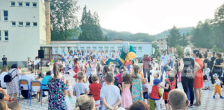 OTVORENO 50. „STUDENTSKO LJETO“