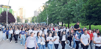 Ponos roditelja, cjelokupnog društva i škola iz kojih dolaze