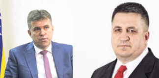 Karajbić i Mahmutagić nosioci izbornih listi SDP-a