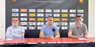 Cilj za narednu sezonu je prvo mjesto na tabeli