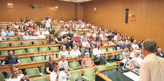Upriličen prijem za najbolje maturante zeničkih srednjih škola