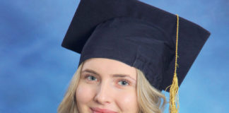 „Velika je čast biti učenica generacije“