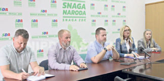 Tufekčić: „Izborom članova GIK-a učinjena je zloupotreba cjelokupnog procesa“