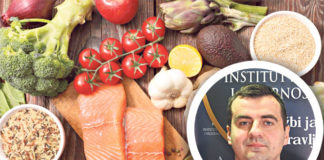 Važno je vršiti analizu opasnosti i procjenu rizika u oblasti sigurnosti hrane