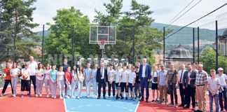 Obnovom Škole i otvorenjem sportskog igrališta osigurani uslovi za kvalitetniji rad i učenje
