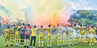 Stupčanica izborila plasman u Prvu ligu FBiH