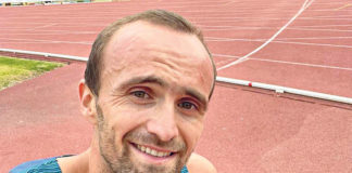 Amel Tuka treći u Barceloni