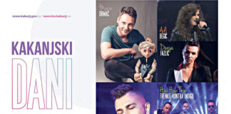 Počeli „Kakanjski dani 2022“