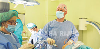 S novim Plazma ablatorom bolji rezultati operacija i lakši oporavak pacijenata