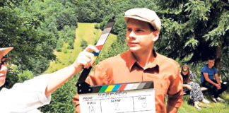 Sven Zrnić: Totalno sam se zaljubio u scenu i pozorišna svjetla