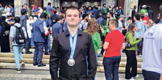 „Osvojeno srebro je kruna moje takmičarske karijere“