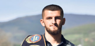 Ahmed Krnjić potpisao ugovor s ONE Championshipom