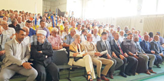 Olovo grad sa hrabrim patriotskim srcem, snažnim duhom i čestitim građanima