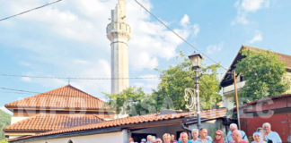 Batonovim putovanjima protiv ratne traume