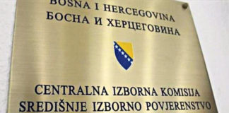 Započet proces slanja glasačkih paketa biračima koji glasaju putem pošte