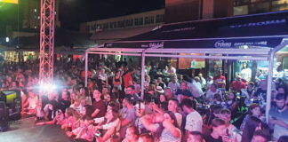 Koncertom Deniala Ahmetovića i Dunje Fazlić završeni Kakanjski dani