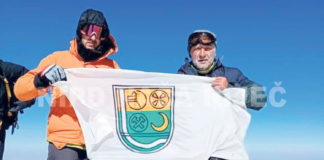 Uz manje poteškoće do vrha Ararata