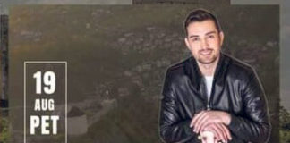 U petak koncert Mirze Selimovića