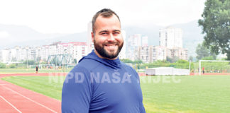 Generalni test za Euro će biti nastup u Mađarskoj