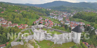 Čuvari zastave s Mohačke bitke iz 1526. godine