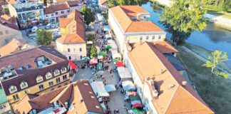 Tradicionalni visočki vašar se vratio nakon dvije godine