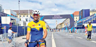 Vedad Karić zbog kvara nije završio utrku u Minhenu