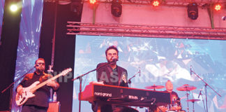 Petar Grašo: Uživao sam u svakom trenutku zeničkog koncerta