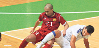 Poraz na startu kvalifikacija