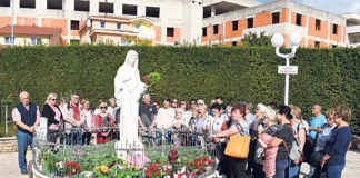 Zeničani na hodočašću u Međugorju
