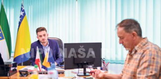 Pola miliona maraka za obnovu dionice ceste Podkamensko-Olovo