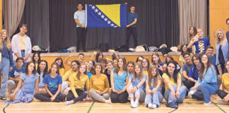 Učenička razmjena u Švicarskoj