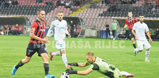 Novi neuspjeh „Crno-crvenih“ na Bilinom polju