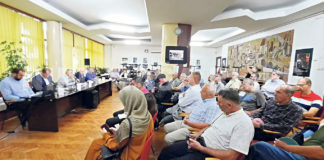 Promovisana knjiga „Čavkarica i druge pjesme“