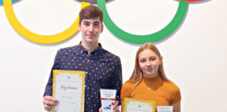 Dajra Durakovic najbolja u kategoriji U14