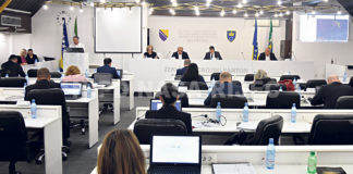 U petak 50. sjednica Skupštine ZDK