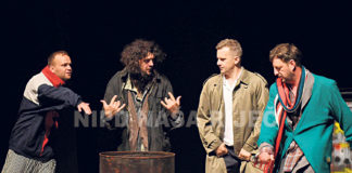 Uživam u svakoj predstavi i radim kao da mi je prva