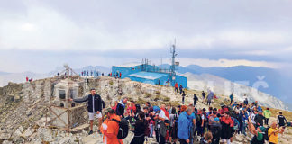 Uspješan pohod na Musalu, najviši vrh Balkana