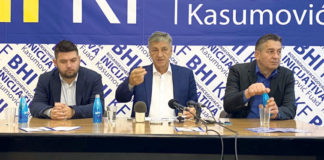 Kasumović traži poništenje izbora u Zenici