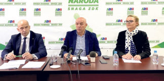 Najavljeno podnošenje krivičnih prijava