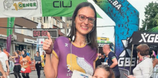 „Odlučila sam strahove ostaviti za kasnije“