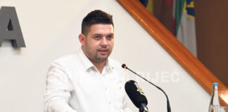 Uzunović: Do prve sjednice Skupštine, bez izjava za medije