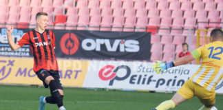 Edin Durmiš s četiri pogotka izborio plasman Čelika u dalju fazu takmičenja