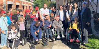 Amel Tuka poručio mališanima: „Budite najbolja verzija sebe!“